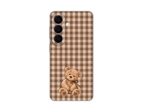 Silikonska futrola PRINT Skin - Samsung S941 Galaxy S26 Teddy.