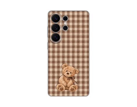 Silikonska futrola PRINT Skin - Samsung S948 Galaxy S26 Ultra Teddy.