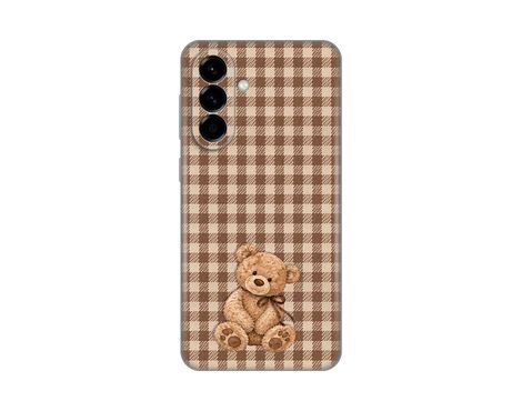 Silikonska futrola PRINT Skin - Samsung A576 Galaxy A57 5G Teddy.