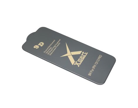 Zastitna folija za ekran GLASS X mart 9D - Iphone 13/13 Pro/14/16e/17e (6.1) (MS).