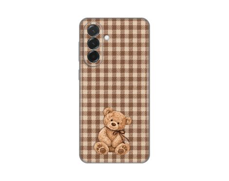 Silikonska futrola PRINT Skin - Samsung A376 Galaxy A37 5G Teddy.