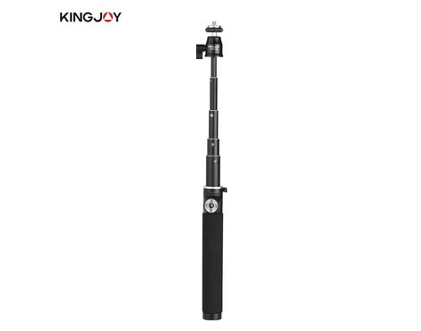 Selfie stick Kingjoy H100D crni.