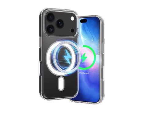 Futrola Magsafe - iPhone 17 Pro/18 Pro 6.3 Transparent.