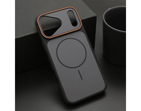 Futrola CAMERA LOOK MagSafe - iPhone 17 Pro Max (6.9)/iPhone 18 Pro Max (6.9) crna (MS).