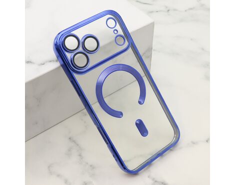 Futrola CAMERA PROTECT MAGSAFE II - iPhone 17 Pro Max (6.9)/iPhone 18 Pro Max (6.9) plava (MS).