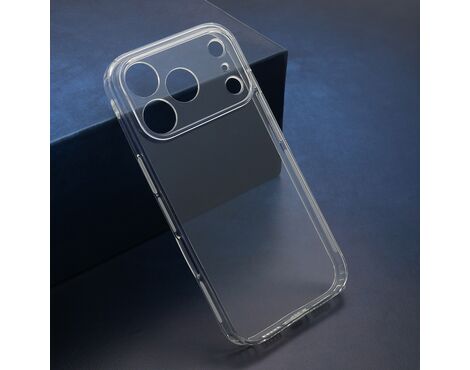 Futrola CLEAR FIT - iPhone 17 Pro (6.3)/iPhone 18 Pro (6.3) providna (MS).