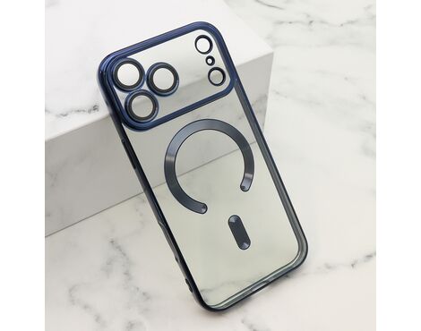 Futrola CAMERA PROTECT MAGSAFE II - iPhone 17 Pro (6.3)/iPhone 18 Pro (6.3) tamno plava (MS).