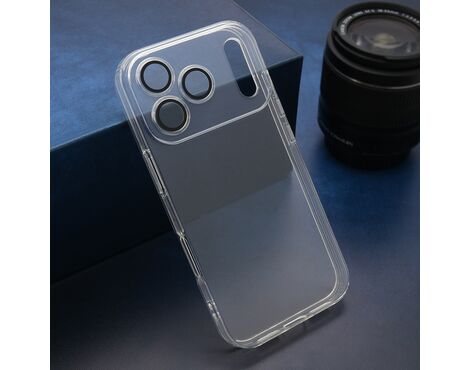 Futrola CLEAR CAMERA GLASS - iPhone 17 Pro (6.3)/iPhone 18 Pro (6.3) providna (MS).