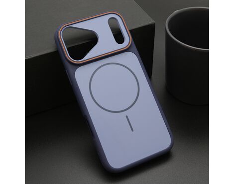 Futrola CAMERA LOOK MagSafe - iPhone 17 Pro Max (6.9)/iPhone 18 Pro Max (6.9) plava (MS).