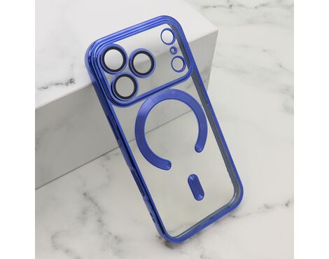 Futrola CAMERA PROTECT MAGSAFE II - iPhone 17 Pro (6.3)/iPhone 18 Pro (6.3) plava (MS).