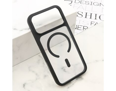 Futrola FRAME PROTECT MagSafe - iPhone 17 Pro Max (6.9)/iPhone 18 Pro Max (6.9) crna (MS).