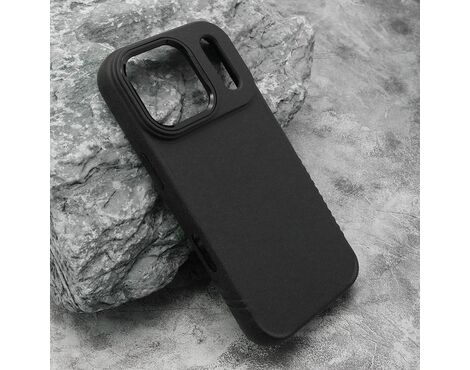 Futrola COLOR SKIN MagSafe - iPhone 17 Pro (6.3)/iPhone 18 Pro (6.3) crna (MS).