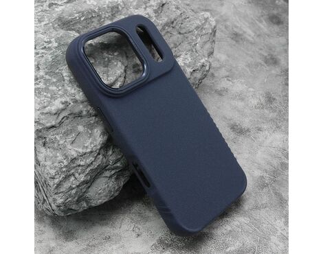 Futrola COLOR SKIN MagSafe - iPhone 17 Pro (6.3)/iPhone 18 Pro (6.3) tamno plava (MS).