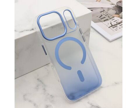 Futrola COLOR SHIELD MagSafe - iPhone 17 Pro (6.3)/iPhone 18 Pro (6.3) plava (MS).