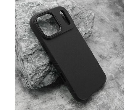 Futrola COLOR SKIN MagSafe - iPhone 17 Pro Max (6.9)/iPhone 18 Pro Max (6.9) crna (MS).