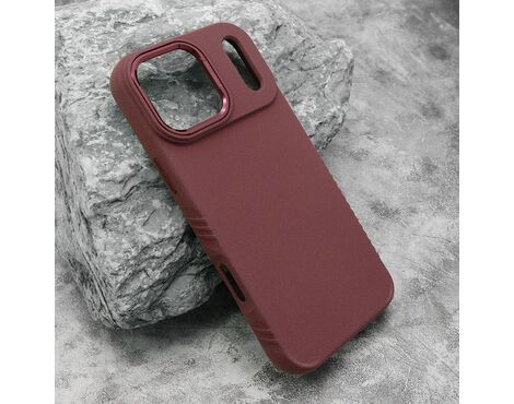 Futrola COLOR SKIN MagSafe - iPhone 17 Pro Max (6.9)/iPhone 18 Pro Max (6.9) dark cherry (MS).