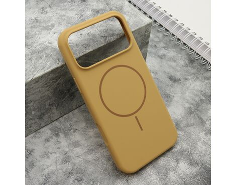 Futrola FLEX MagSafe - iPhone 17 Pro Max (6.9)/iPhone 18 Pro Max (6.9) zlatna (MS).