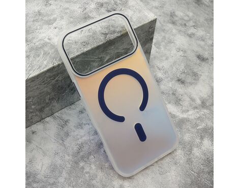 Futrola HOLOGRAM - iPhone 17 Pro Max (6.9)/iPhone 18 Pro Max (6.9) plava (MS).