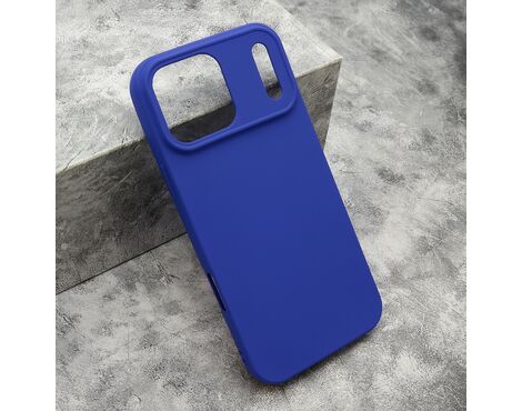Futrola GENTLE COLOR - iPhone 17 Pro Max (6.9)/iPhone 18 Pro Max (6.9) plava (MS).