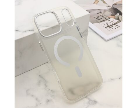 Futrola COLOR SHIELD MagSafe - iPhone 17 Pro Max (6.9)/iPhone 18 Pro Max (6.9) bela (MS).