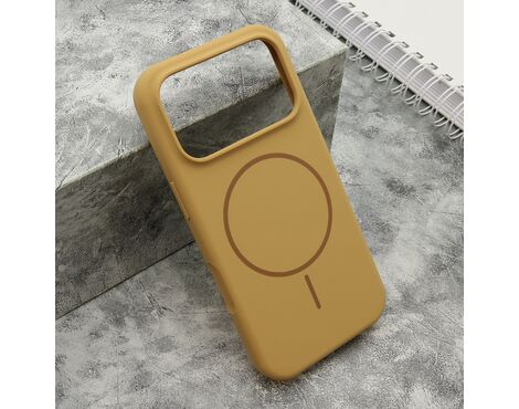 Futrola FLEX MagSafe - iPhone 17 Pro (6.3)/iPhone 18 Pro (6.3) zlatna (MS).