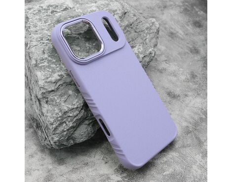 Futrola COLOR SKIN MagSafe - iPhone 17 Pro Max (6.9)/iPhone 18 Pro Max (6.9) svetlo ljubicasta (MS).