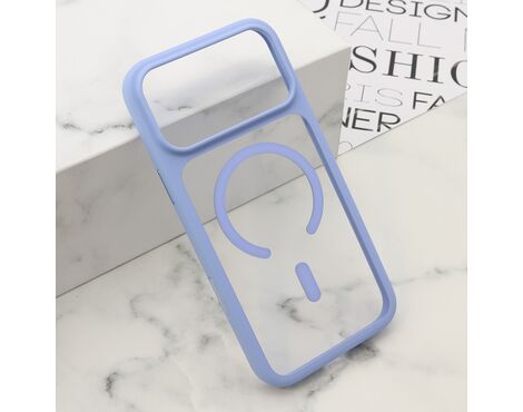 Futrola FRAME PROTECT MagSafe - iPhone 17 Pro Max (6.9)/iPhone 18 Pro Max (6.9) plava (MS).