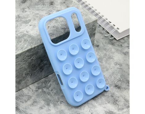 Futrola OCTOBUDDY - iPhone 17 Pro (6.3)/iPhone 18 Pro (6.3) plava (MS).