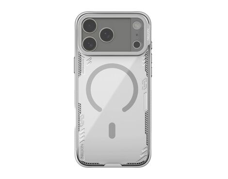 Futrola Nillkin Iceblade - iPhone 17 Pro Max / 18 Pro Max (6.9) siva (MS).