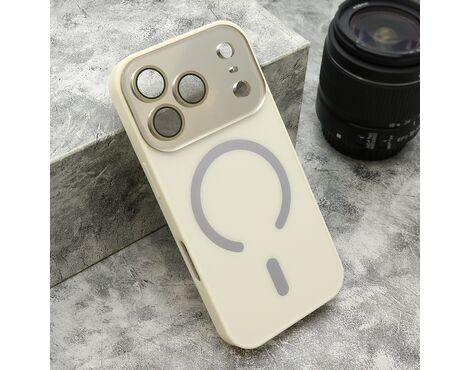 Futrola PASTELPOP MagSafe - iPhone 17 Pro (6.3)/iPhone 18 Pro (6.3) titanijum (MS).