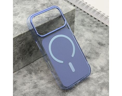 Futrola MagSafe GRID PRO - iPhone 17 Pro (6.3)/iPhone 18 Pro (6.3) svetlo plava (MS).