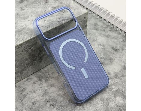 Futrola MagSafe GRID PRO - iPhone 17 Pro Max (6.9)/iPhone 18 Pro Max (6.9) svetlo plava (MS).
