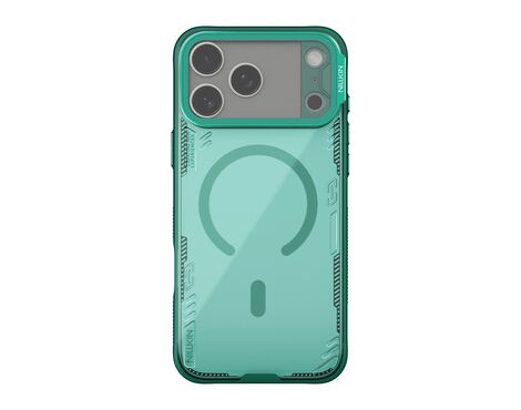 Futrola Nillkin Iceblade - iPhone 17 Pro / 18 Pro (6.3) zelena (MS).