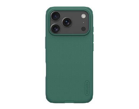 Futrola NILLKIN Super Frost PRO - iPhone 17 Pro / 18 Pro (6.3) zelena (MS).