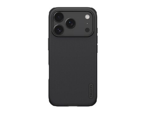 Futrola NILLKIN Super Frost PRO MAGNETIC - iPhone 17 Pro Max (6.9)/iPhone 18 Pro Max (6.9) crna (MS).