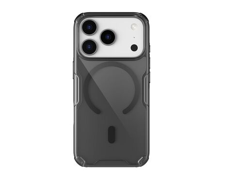 Futrola NILLKIN Nature Pro Magnetic - iPhone 17 Pro Max/18 Pro Max (6.9) providno crna (MS).