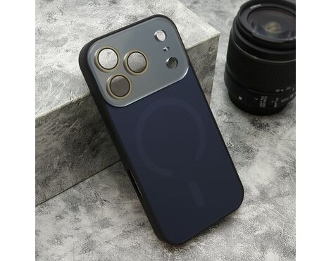 Futrola PASTELPOP MagSafe - iPhone 17 Pro (6.3)/iPhone 18 Pro (6.3) crna (MS).