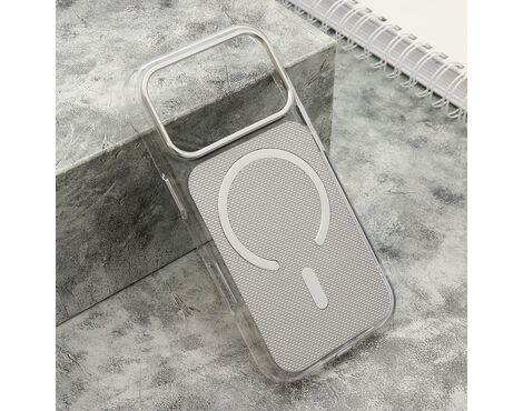 Futrola MagSafe GRID PRO - iPhone 17 Pro (6.3)/iPhone 18 Pro (6.3) siva (MS).