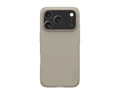 Futrola NILLKIN Super Frost PRO - iPhone 17 Pro Max / 18 Pro Max (6.9) zlatna (MS).