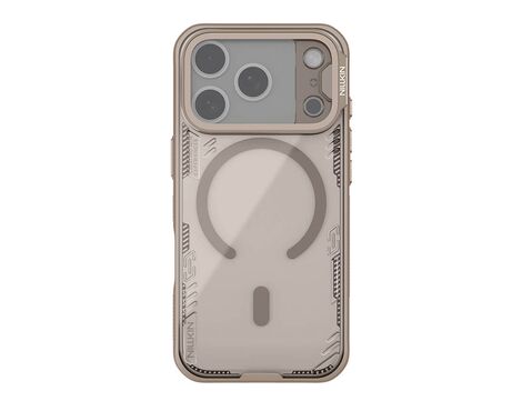 Futrola Nillkin Iceblade - iPhone 17 Pro Max / 18 Pro Max (6.9) pescano braon (MS).