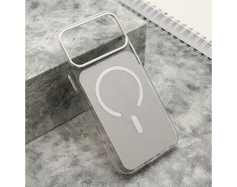 Futrola MagSafe GRID PRO - iPhone 17 Pro Max (6.9)/iPhone 18 Pro Max (6.9) siva (MS).