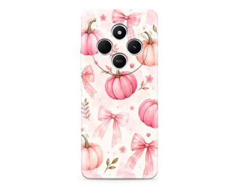 Silikonska futrola ultra tanka (skin) PRINT CLEAR - Xiaomi Redmi 14C/Redmi A4/Redmi 17C 4G ND0381 (MS).