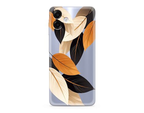 Silikonska futrola ultra tanka (skin) PRINT CLEAR - Samsung A075F/A085F Galaxy A07/A08 ND0382 (MS).