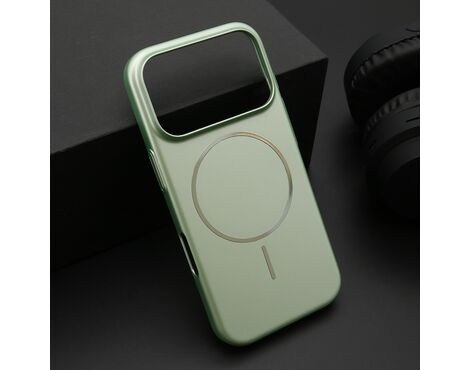 Futrola PURE mat MagSafe - iPhone 17 Pro (6.3)/iPhone 18 Pro (6.3) tirkizna (MS).