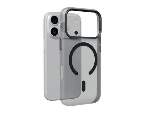 Futrola PURO LIGHTFEEL MAGSAFE - iPhone 17 Pro Max (6.9)/iPhone 18 Pro Max (6.9) crna (MS).