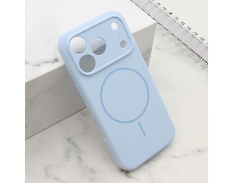 Futrola PURE MagSafe - iPhone 17 Pro (6.3)/iPhone 18 Pro (6.3) plava (MS).
