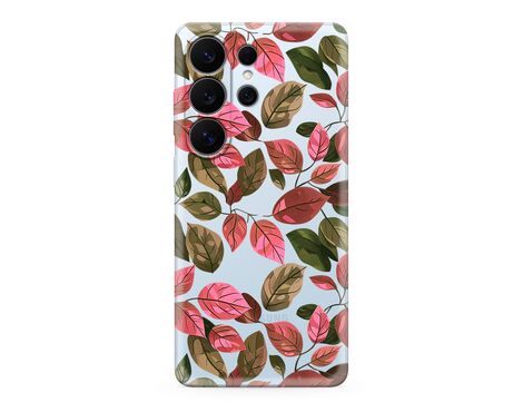 Silikonska futrola ultra tanka (skin) PRINT CLEAR - Samsung S948 Galaxy S26 Ultra 5G ND0383 (MS).