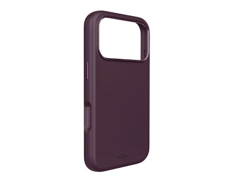 Futrola PURO ICON MAGSAFE - iPhone 17 Pro Max (6.9)/iPhone 18 Pro Max (6.9) dark cherry (MS).