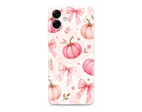 Silikonska futrola ultra tanka (skin) PRINT CLEAR - Samsung A075F/A085F Galaxy A07/A08 ND0381 (MS).