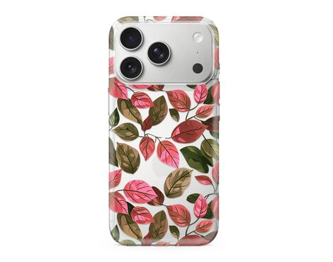 Silikonska futrola ultra tanka (skin) PRINT CLEAR - iPhone 17 Pro/iPhone 18 Pro (6.3) ND0383 (MS).
